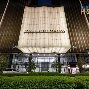  Apartment Pavilion Embassy Kl By Perfect Host Ma­lay­sia