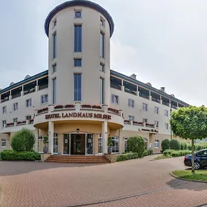 Hotel Milser, Duisburgo