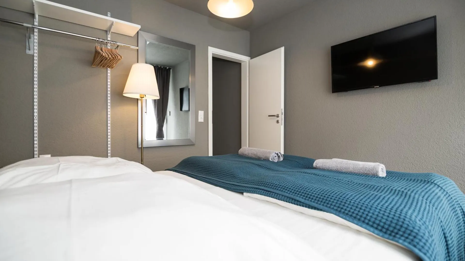 Apartment The Liv. - Central Station Köln