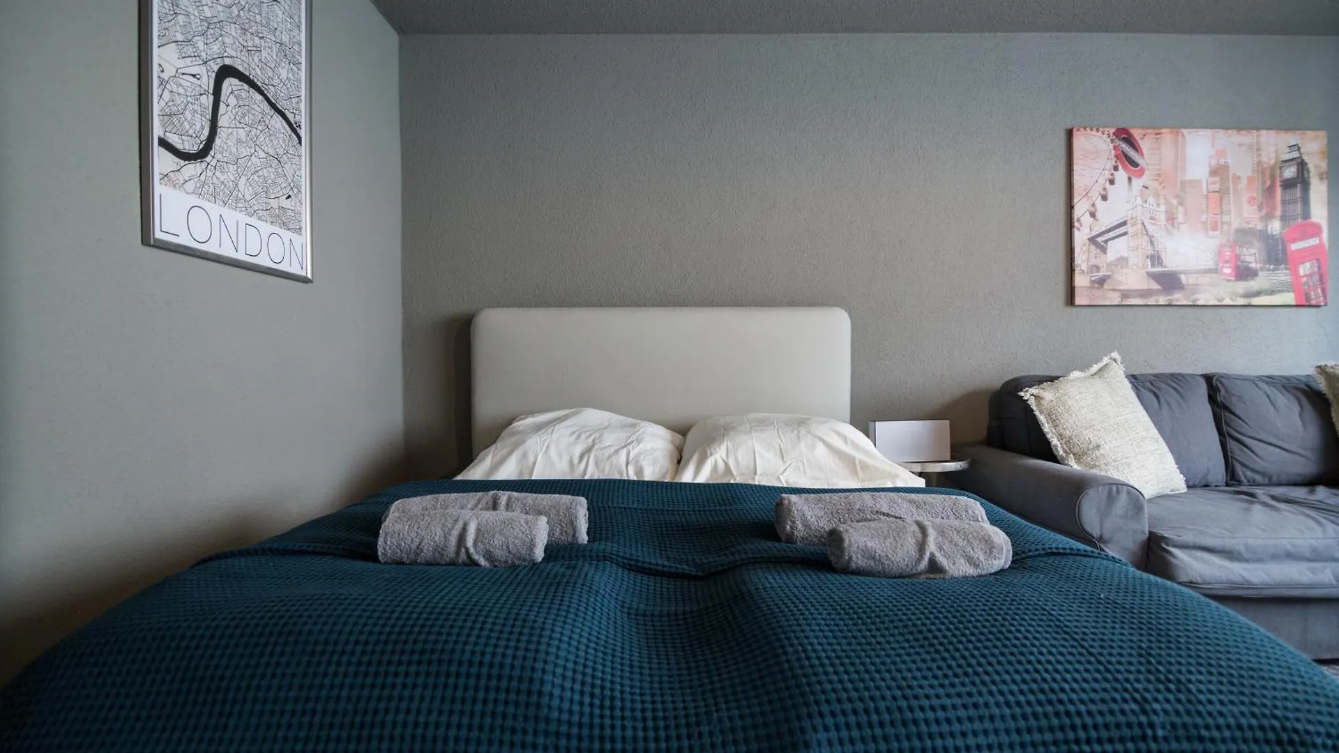 The Liv. - Central Station Colonia Appartamento