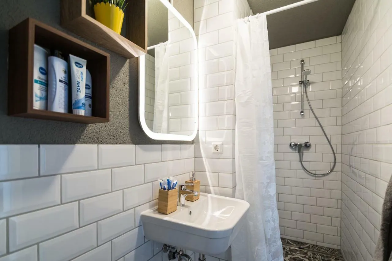 Appartamento The Liv. - Central Station Colonia Germania