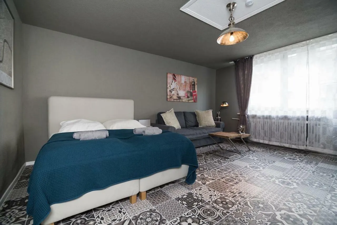 Appartamento The Liv. - Central Station Colonia