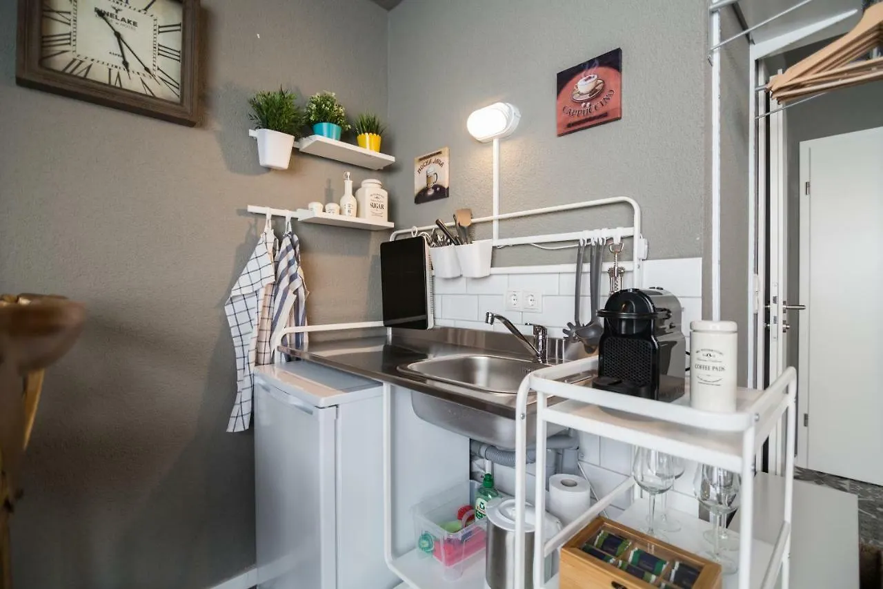 Appartamento The Liv. - Central Station Colonia