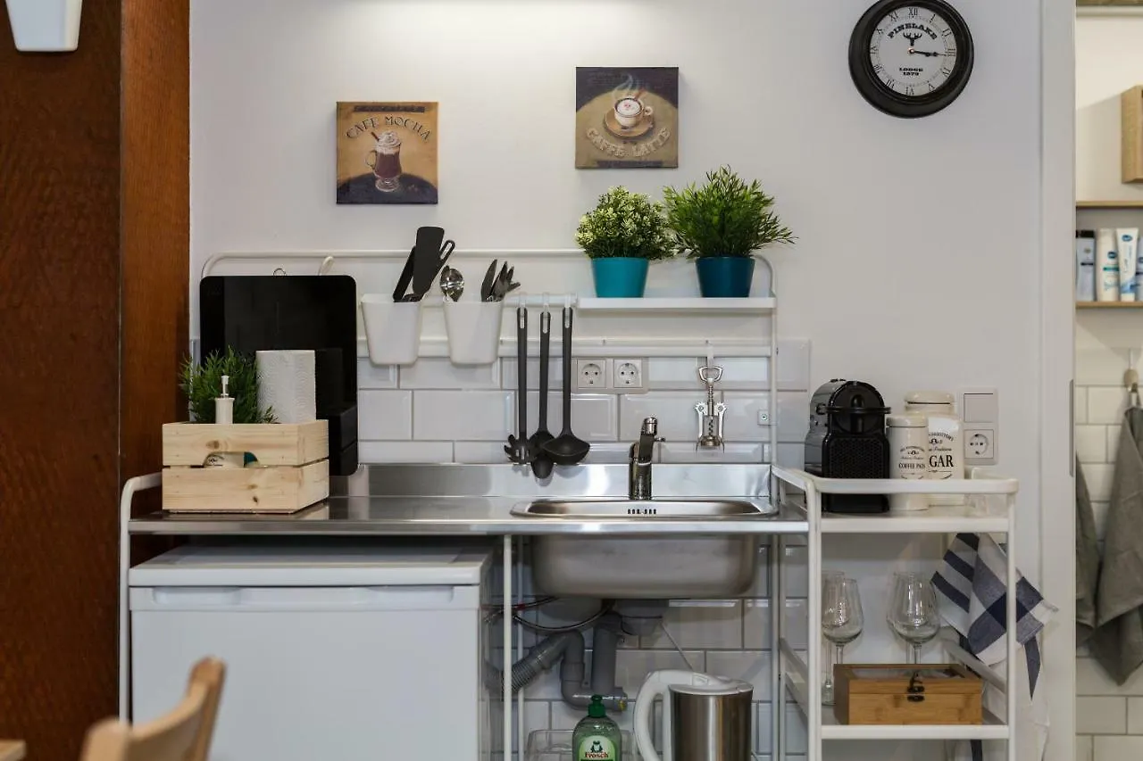 Appartamento The Liv. - Central Station Colonia